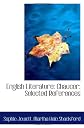 English Literature: Chaucer: Selected References