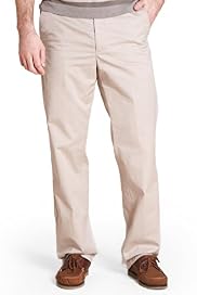 Flat Front Chinos Regular Fit with Stormwear+™
