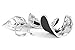 Women's Foldable Portable Travel Ballet Flat Shoes With Matching Carrying Bag