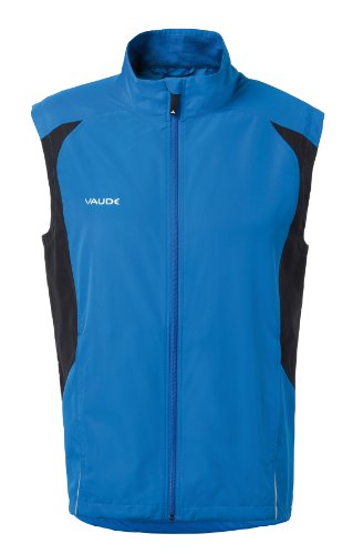 VAUDE Herren Weste Dundee, blue, M, 03907