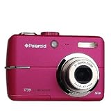 Polaroid 7.0 megapixel i739 Magenta Digital Camera