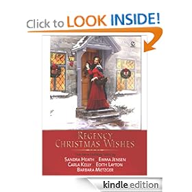 Regency Christmas Wishes (Signet Regency Romance)