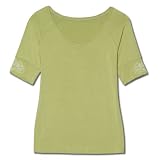 41cgZNyNsIL. SL160  Aventura Womens Bettina 3/4 Sleeve Shirt