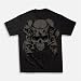 Silver Star LOST SOULS Mens Short Sleeve T Shirt