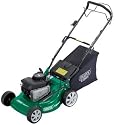 460MM SELF-PROPELLED PETROL MOWER