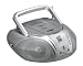Electronics : elta Germany Portable CD Player * Radio - Recorder FM / AM Radio