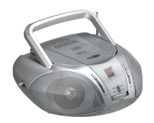 Buy ELTA GERMANY Portable CD Player * Radio - Recorder FM / AM Radio online at Discounted New and Used prices. Delivered to your door with Childrens Toyshop.com