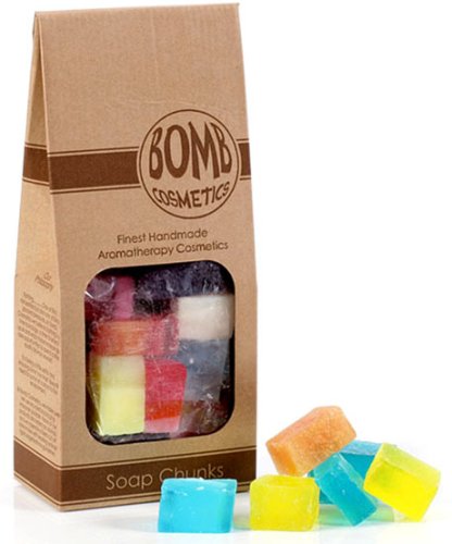 Bomb Cosmetics Soap Chunks Gift Set