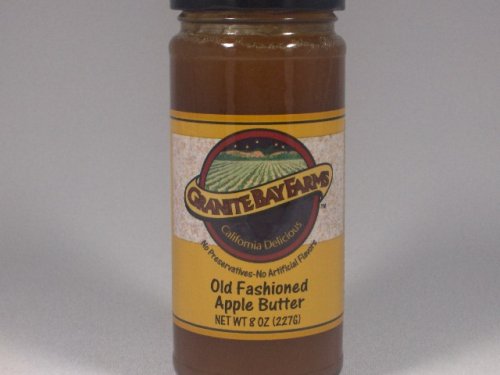 Old Fashioned Apple Butter by Granite Bay Farms Specialty Foods