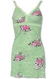 PJ Salvage Forever Love Green Thermal Chemise - Final Sale!