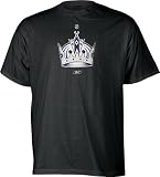 Los Angeles Kings Primary Logo T-Shirt