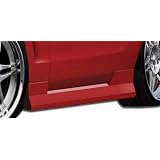 2005-2010 Ford Mustang Hot Wheels Side Skirts by DuraFlex