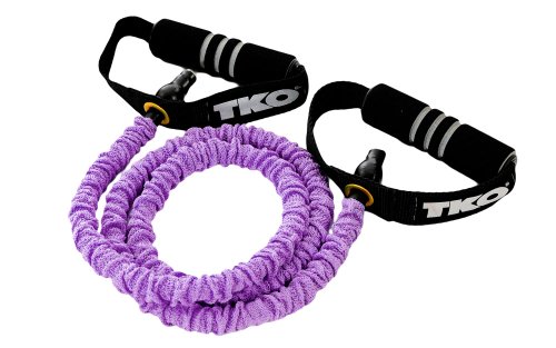TKO Covered Resistance Cord, Light