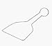 Q.E.P./Roberts 10-522 Safe Tuk Carpet Tucker Tool