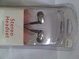IDIGI STEREO HEADSET 3.5 [Verizon Retail Packaging]