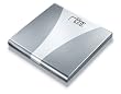 Korona Alva B�scula de ba�o cl�scias ABS, escala hasta 180 kg, intervalos en gramos 100, gris