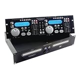 American Dj DCDPRO610 Dual Pro Cd Player Seamless Loop