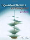 Organizational Behaviour and Management
