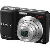 Panasonic DMC-LS6K Lumix 14.5 MP Digital Camera with 5x Opitical Zoom