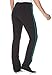 Woman with in Women's Plus Stretch Yoga Pant