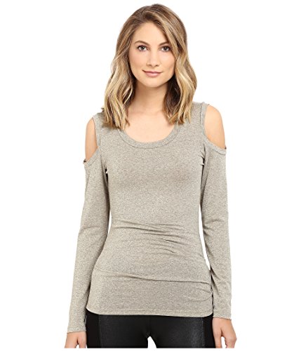 [ニコールミラー] Nicole Miller レディース Sparkle Cold Shoulder トップス [並行輸入品]