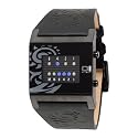 THE ONE Kerala Trance Herrenarmbanduhr KT217B1