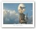 Magic Spring by Michael Parkes 18"x13" Art Print Poster