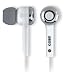 Coby CV-E912 MP3 Super Bass Digital Stereo Earphones with Volume Control and 2.5mm Connector