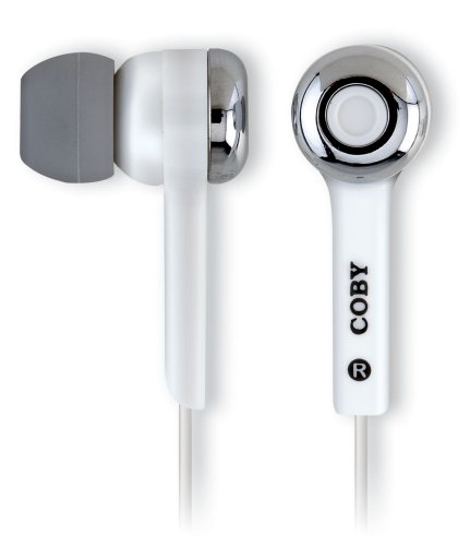 Coby CV E912 MP3 Super Bass Digital Stereo Earphones with Volume Control and 2.5mm Connector 41cggLqHPcL Coby CV E912 MP3 Super Bass Digital Stereo Earphones with Volume Control and 2.5mm Connector