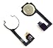 Original Iphone 4 4g Flex Cable Home Button Repair Part+tool