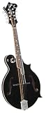 Kentucky KM-1000B Mandolin, Black