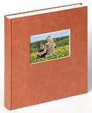 Walther Trendline terracotta 28x30,5 50 S. Buch FA-262-O