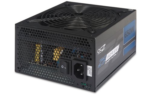 Corsair Power Supply OCZ Technology OCZ-ZS650W 9