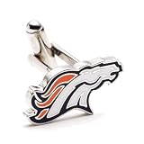Denver Broncos Cufflinks