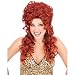 Search : Trailer Park Trophy Wife Auburn Halloween Wig Accessory
