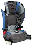 BritaxパークウェイSGL G1.1 120 1bベルトポジショニングブースターシート- Scout Sapphire