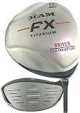 Ram Golf- FX 400cc Titanium 10° Driver