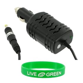 Universal Samsung NC10-14GB 10.2-Inch Netbook DC Car Charger Adapter - 6 Tips
