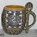 Dragon Ash Glaze Spoon Mug 4 Colors