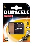 Electronics : Duracell 7K67 Alkaline  (J Size)