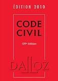 Code civil 2010