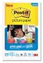Post-it 4 x 6 Picture Paper, Soft Gloss Finish, 25 Sheets/Pack