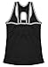 Necessity® Women's Athletic Performance Tank Top with Built in Sport Bra