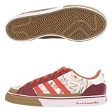 Adidas Superskate Vulcan Leather Mens Athletic Inspired Shoes