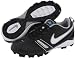 Nike 317236 Fastpitch Keystone Women's Softball Cleat Low - Black/White