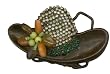 Rhinestone Cowboy Embellished Vintage Artisan Belt Buckle