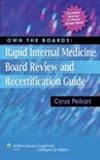  : Own the Boards: Rapid Internal Medicine Board Review and Recertification Guide