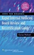 Own the Boards: Rapid Internal Medicine Board Review and Recertification Guide