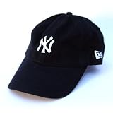 Urban Boundaries - New York Yankees Black Slouch Adjustable Cap