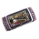 Crystal Clear Hard Plastic Cover Case for Sharp Sidekick LX 2009 T-Mobile [WCM69]